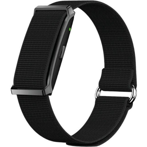 NOLATR Motion - Activity Tracker - Stappenteller Hartslagmeter Slaapmonitor - Zwart