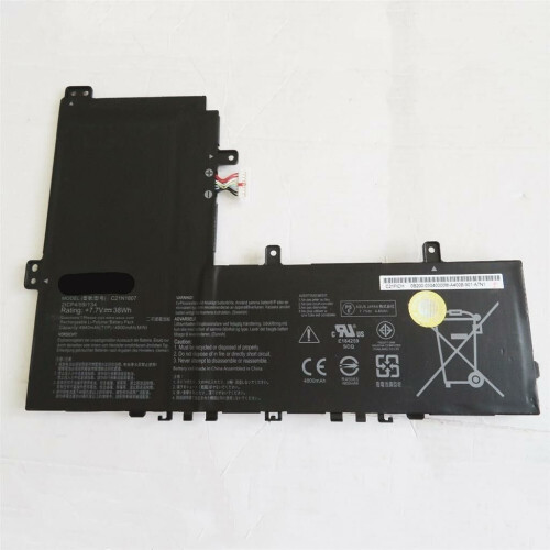 Notebook Battery for Asus Chromebook C223NA Series C21N1807 7.7V 38Wh Tweedehands