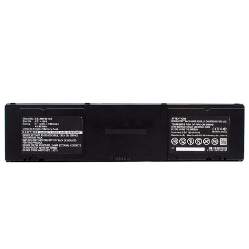 Notebook battery for ASUS Pro Essential PU401LA series 11.1V 3950mAh Tweedehands