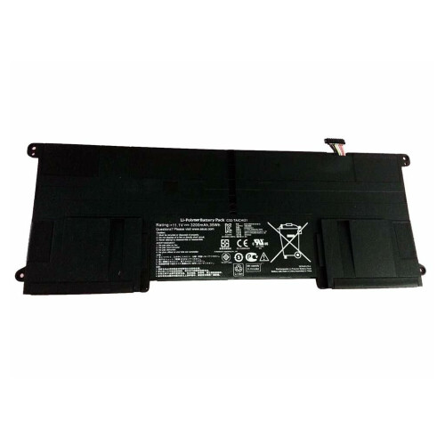 Notebook battery for ASUS Taichi 21 Series 10.8V /11.1V 3220mAh Tweedehands