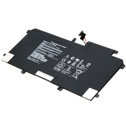 Notebook battery for ASUS UX305CA UX305FA Series C31N1411 original quality 11.4V 3950mAh Tweedehands
