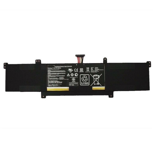Notebook battery for ASUS VivoBook S301LA S301LP Q301L series 7.4V 4950mAh Tweedehands
