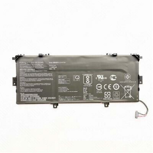 Notebook Battery for ASUS Zenbook UX331F UX331U UX331FA UX331FAL Series C31N1724 11.55V 50Wh Tweedehands