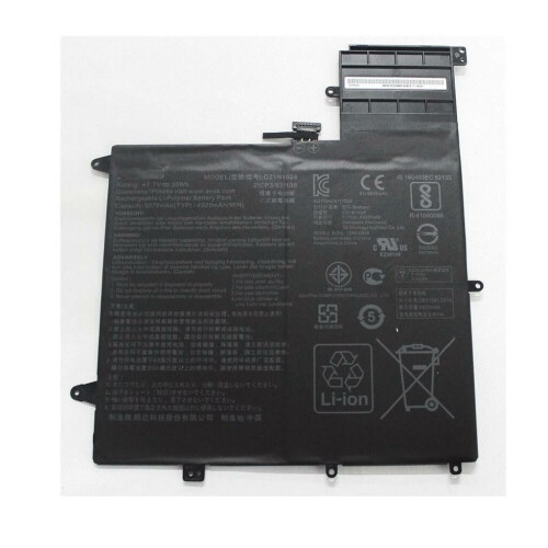 Notebook Battery for Asus ZenBook UX370 C21N1624 7.7V 39Wh Tweedehands