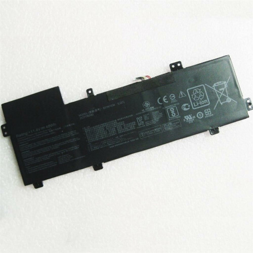 Notebook Battery for Asus Zenbook UX510 UX510UW B31N1534 11.4V 4240mAh Tweedehands