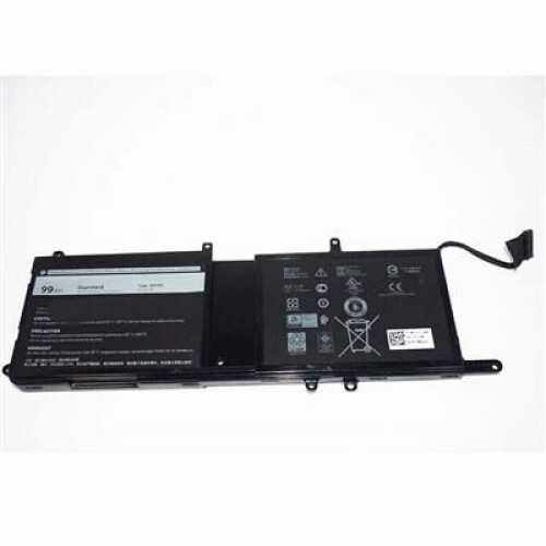 Notebook battery for Dell Alienware 15 R3 17 R4 11.4V 99Wh Tweedehands