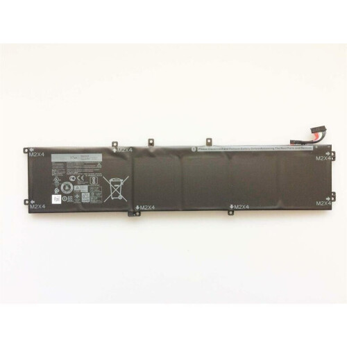 Notebook battery for Dell XPS 15 9560 Series 11.4V 97Wh GPM03 Tweedehands