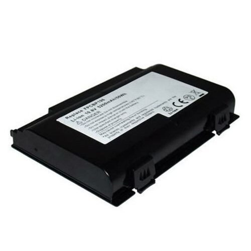 Notebook battery for Fujitsu Siemens LifeBook E8410 series 8cell 14.4V /14.8V 4400mAh Tweedehands
