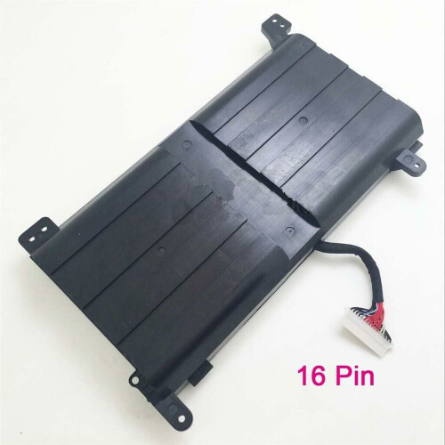 Notebook battery for HP Omen 17-an 14.4V 86Wh 16-pin connector Tweedehands