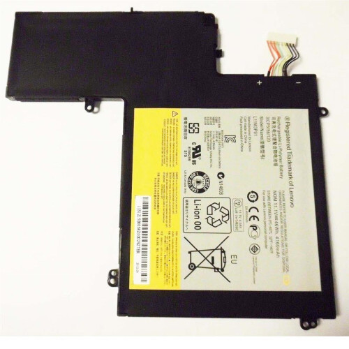 Notebook battery for Lenovo IdeaPad U310 L11M3P01 11.1V 4160mAh Tweedehands