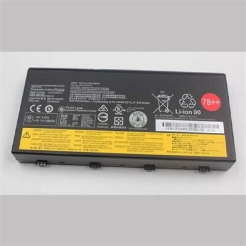 Notebook battery for Lenovo ThinkPad P70 00HW030 15V 6400mAh Tweedehands