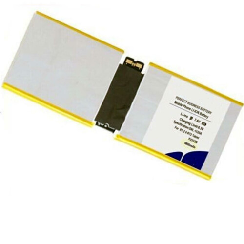 Notebook battery for Microsoft Surface 2 RT2 1572 Series P21G2B 7.6V 31.3Wh Tweedehands