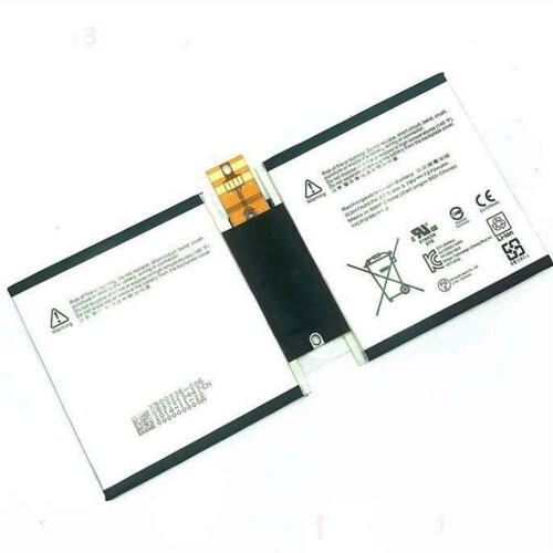 Notebook battery for Microsoft Surface 3 1645 1657 Series 3.78V 27.5Wh Tweedehands