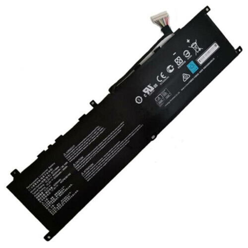 Notebook battery for MSI GE66 GS66 15.2V 6578mAh Tweedehands