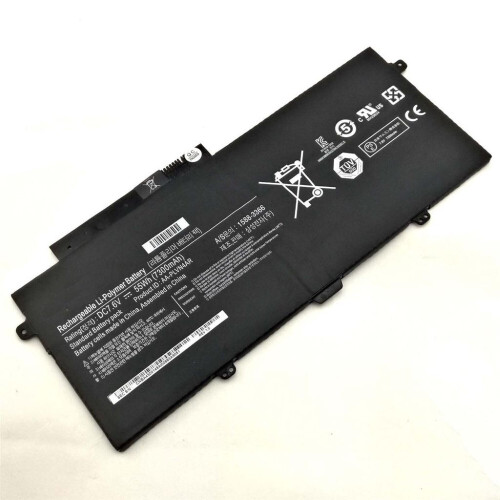 Notebook battery for Samsung 940X3G NP940X3G Series 7.6V 7300mAh Tweedehands