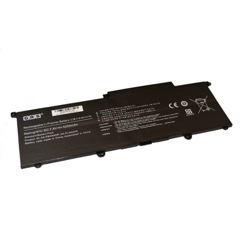 Notebook battery for Samsung NP900X3G Series 7.5V 5200mAh Tweedehands