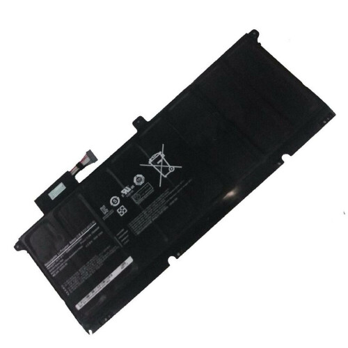 Notebook battery for Samsung NP900X4 Series original quality 7.4V 8400mAh Tweedehands