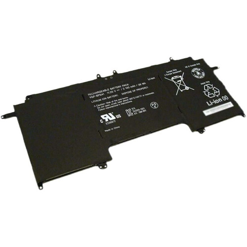 Notebook battery for Sony Vaio Flip 13 SVF13N 11.25V 3140mAh 36Wh Tweedehands
