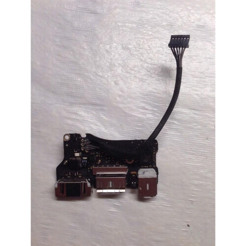 Notebook DC Jack Audio USB IO Board for Apple MacBook Air 13"" A1466 923-0439 Tweedehands