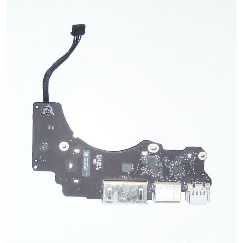 Notebook DC Jack Audio USB IO Board for Apple MacBook Pro 13" A1502 2013 2014 pulled Tweedehands