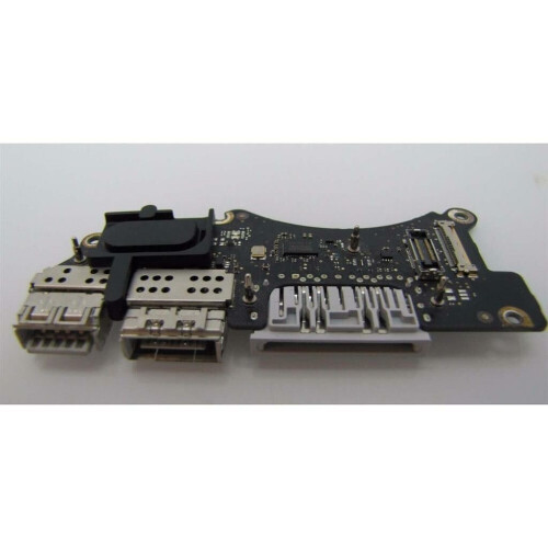 Notebook DC Jack Audio USB IO Board for Apple Macbook Pro 15" Retina A1398 Late 2013 pulled Tweedehands