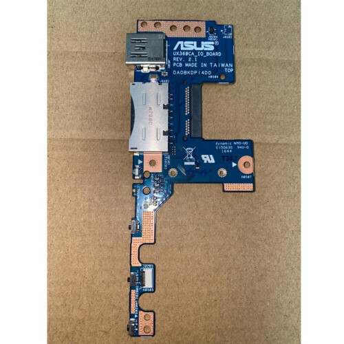 Notebook IO Power Button Board for ASUS UX360 UX360CA pulled Tweedehands