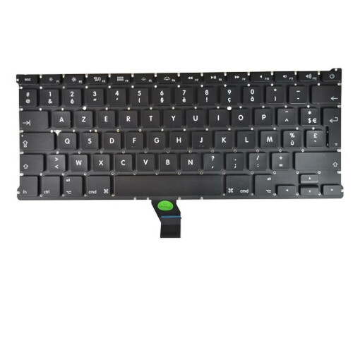 Notebook keyboard for Apple MacBook Air 11.6" A1370 Azerty Tweedehands