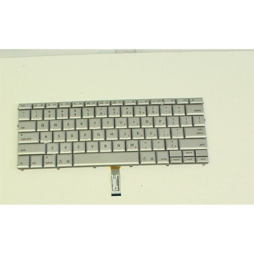 Notebook keyboard for Apple Macbook Pro 17" A1151 Tweedehands