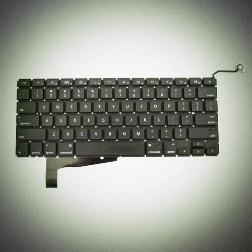 Notebook keyboard for Apple Macbook Pro Unibody 15" A1286 MB470 MB471 2008