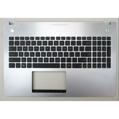 Notebook keyboard for ASUS N56 N56V N56VM N56VZ N56SL N56JR topcase with backlit Tweedehands