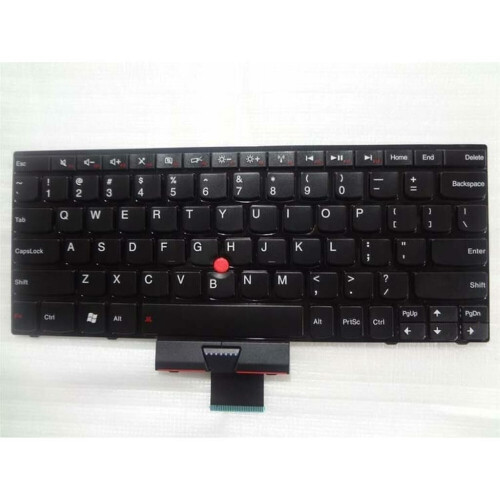Notebook keyboard for IBM /Lenovo Thinkpad Edge E120 X121e X130e X131E Tweedehands