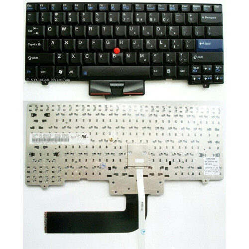 Notebook keyboard for IBM /Lenovo Thinkpad L410 L510 Tweedehands