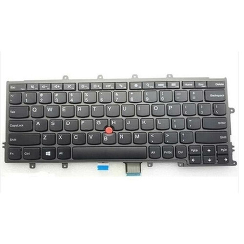 Notebook keyboard for IBM /Lenovo Thinkpad X240 X240S backlit Tweedehands