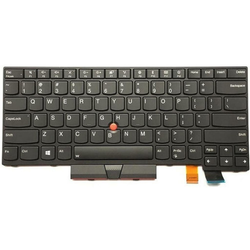 Notebook keyboard for Lenovo Thinkpad T470 T480 with backlit Tweedehands