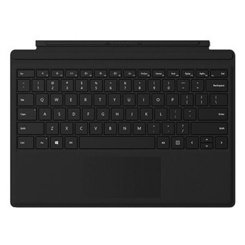 Notebook keyboard for Microsoft Surface Pro4 Pro5 with topcase Tweedehands