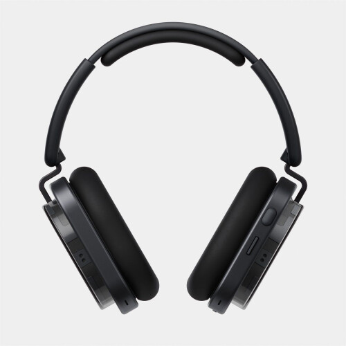 Nothing Headphone (1) - Over-Ear - Draadloos ANC - Zwart