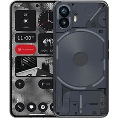 Nothing Phone (2) Dual SIM 256GB grijs Tweedehands