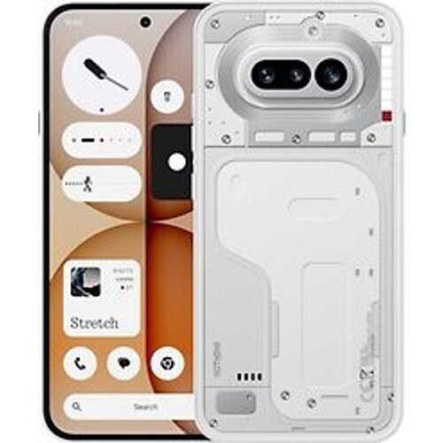 Nothing Phone (4a) Dual SIM 128GB wit Tweedehands
