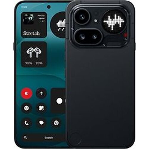 Nothing Phone (4a) Pro Dual SIM 128GB zwart Tweedehands