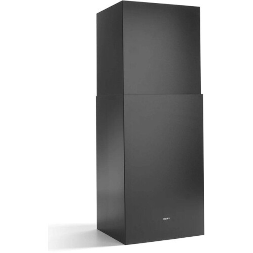 NOVY 6512100 - Afzuigkap schoorsteenverlenging - 320 mm - Zwart Tweedehands