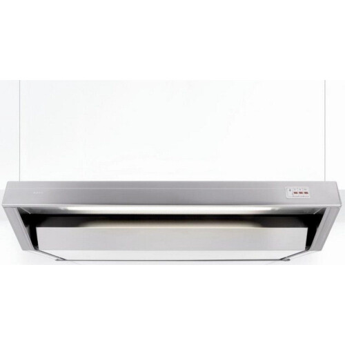 Novy D939 - Onderbouw Afzuigkap - RVS - 1 motor - 3 snelheden