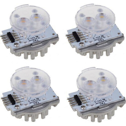 NOVY DUALUX - SET VERLICHTING - SPOT - 4ST. Tweedehands