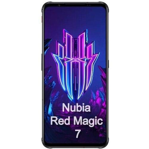 Nubia Red Magic 7 Pro 256GB - Zwart - Simlockvrij - Dual-SIM Tweedehands