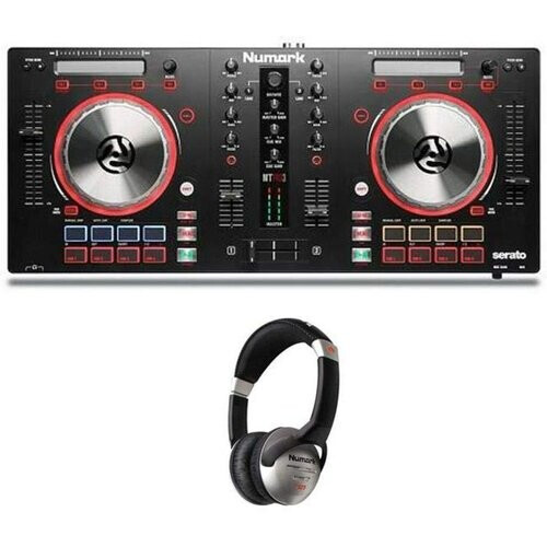 Numark Mt Pro 3 Audio accessoires Tweedehands