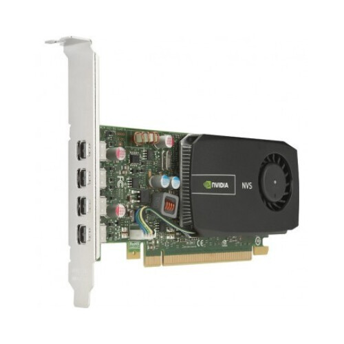 NVIDIA NVS510 2GB PCI-e Graphics Card 4x Mini DP Tweedehands