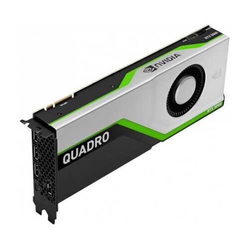 NVIDIA RTX 5000 16GB GDDR6 4 x DisplayPort 8K Tweedehands