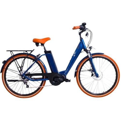 O2 Feel iVog City Up 5.1 Elektrische fiets Tweedehands