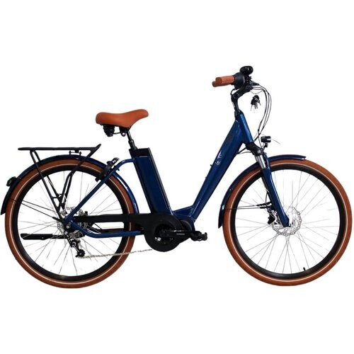 O2 Feel iVog City Up 5.1 Elektrische fiets Tweedehands