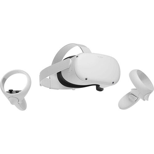 Oculus Quest 2 VR bril - Virtual Reality Tweedehands