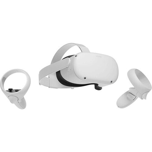 Oculus Quest 2 VR bril - Virtual Reality Tweedehands